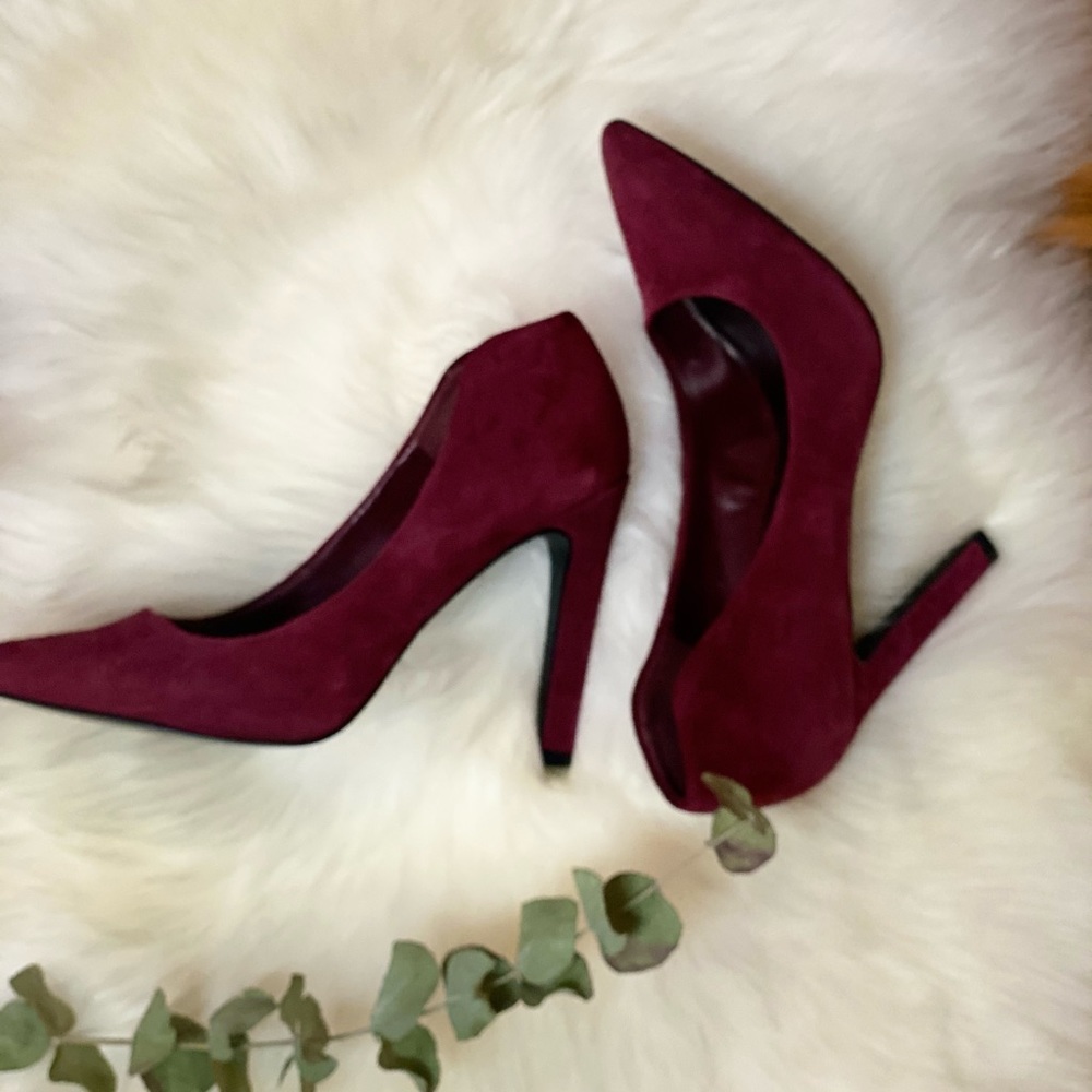 Steve by Steve Madden Adell Wine Pump - Picture 4 of 10